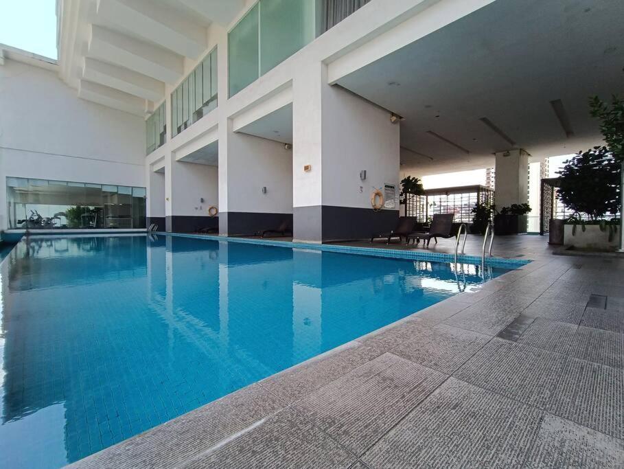 Rm218 Bukit Bintang Balcony Studio Infinity Pool Куала-Лумпур Экстерьер фото