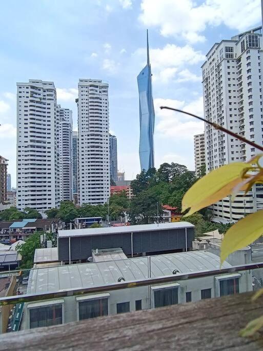 Rm218 Bukit Bintang Balcony Studio Infinity Pool Куала-Лумпур Экстерьер фото