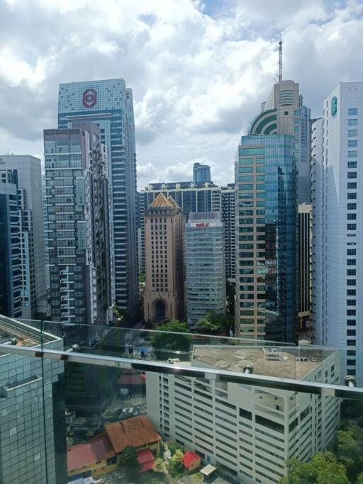 Rm218 Bukit Bintang Balcony Studio Infinity Pool Куала-Лумпур Экстерьер фото