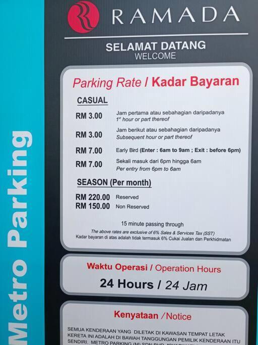 Rm218 Bukit Bintang Balcony Studio Infinity Pool Куала-Лумпур Экстерьер фото