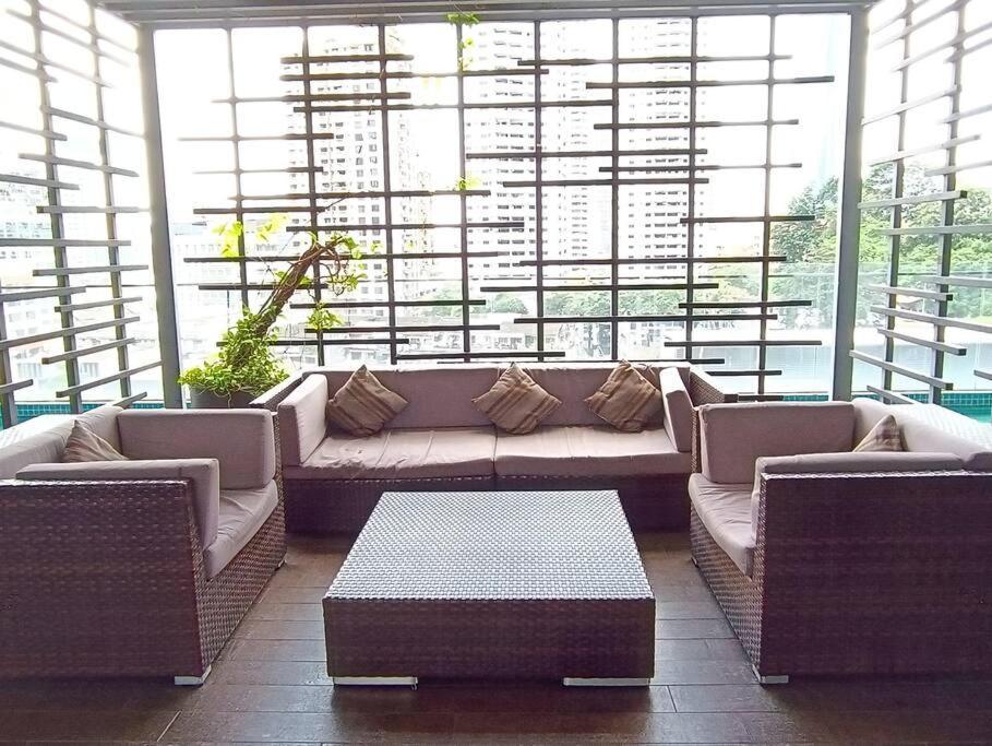 Rm218 Bukit Bintang Balcony Studio Infinity Pool Куала-Лумпур Экстерьер фото