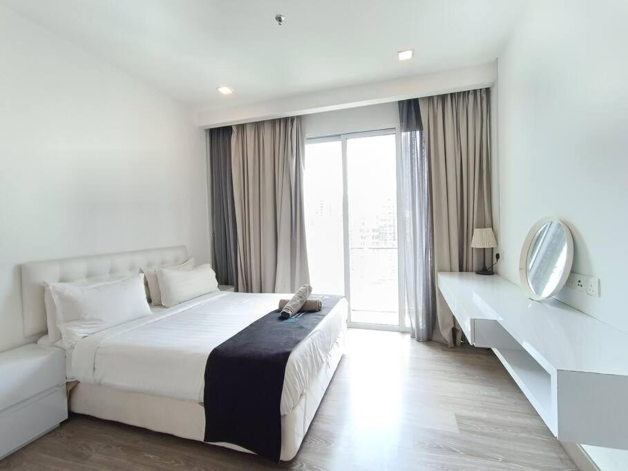 Rm218 Bukit Bintang Balcony Studio Infinity Pool Куала-Лумпур Экстерьер фото